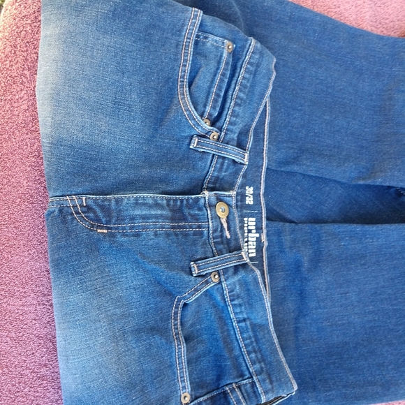 Urban Pipeline Ultimate Jeans Straight Leg Dark Wash 30/32 - Picture 6 of 9